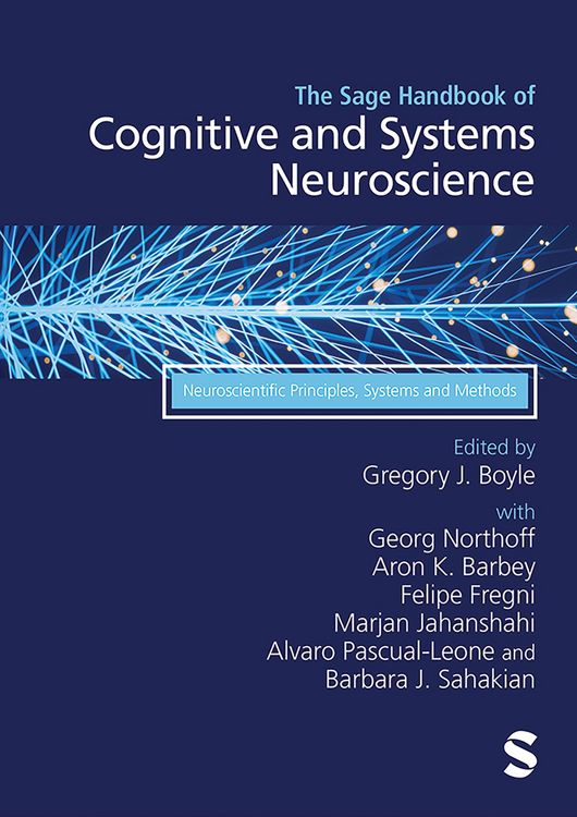 Produktbild: The Sage Handbook of Cognitive and Systems Neuroscience