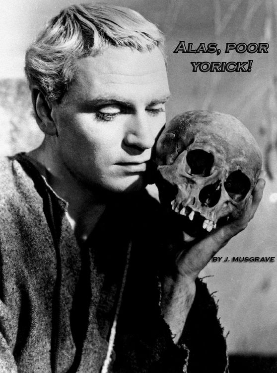 Produktbild: Alas, Poor Yorick!
