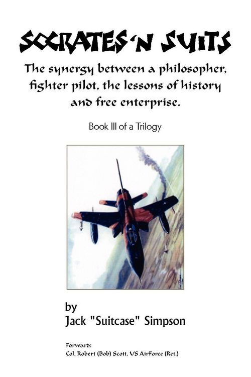 Produktbild: Socrates N' Suits Book III