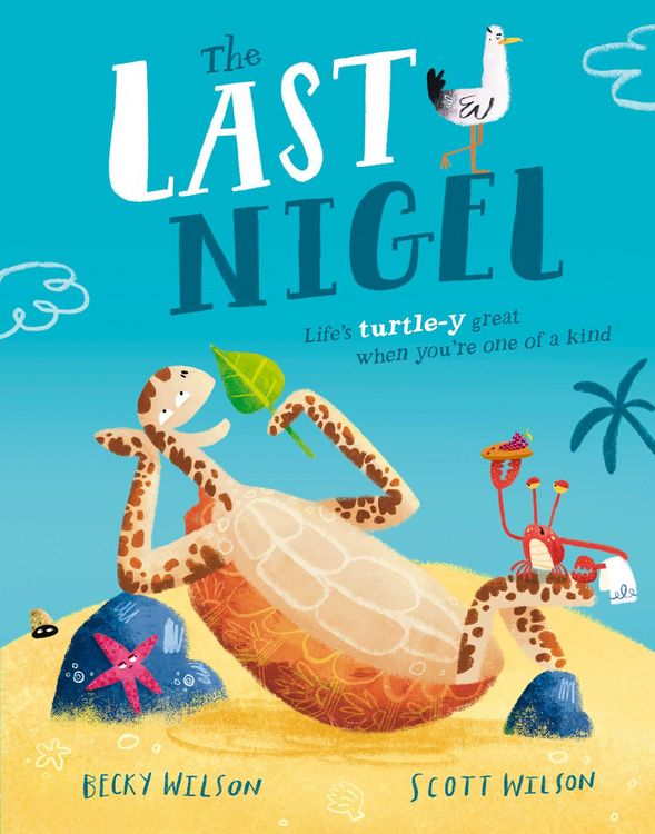 Produktbild: The Last Nigel