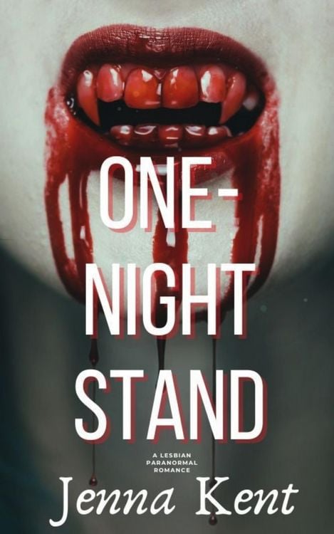 Produktbild: One-Night Stand: A Lesbian Paranormal Romance (Fated Mates, #1)