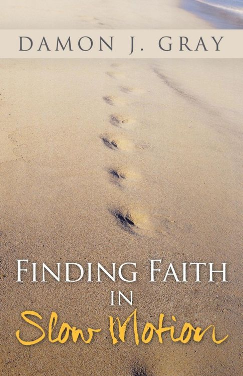 Produktbild: Finding Faith in Slow Motion