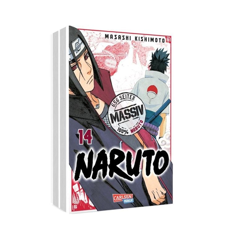Produktbild: Naruto Massiv 14