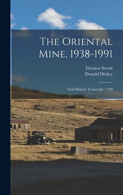 Produktbild: The Oriental Mine, 1938-1991