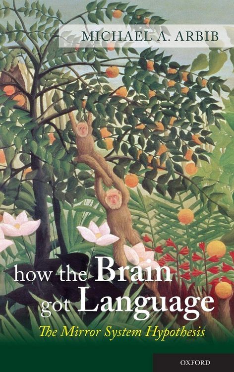 Produktbild: How Brain Got Language C