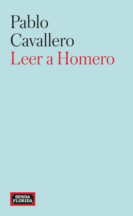 Produktbild: Leer a Homero