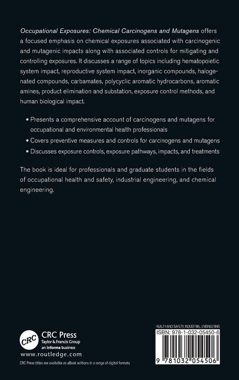 Produktbild: Occupational Exposures