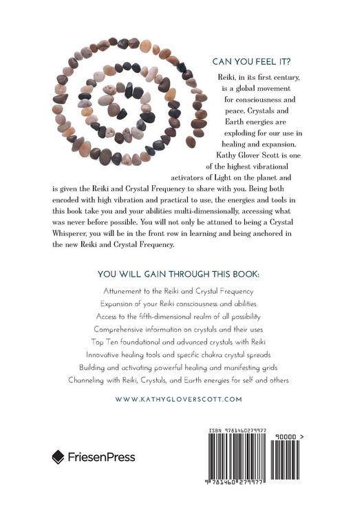 Produktbild: Reiki and Crystals