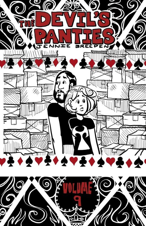 Produktbild: The Devil's Panties Volume 9