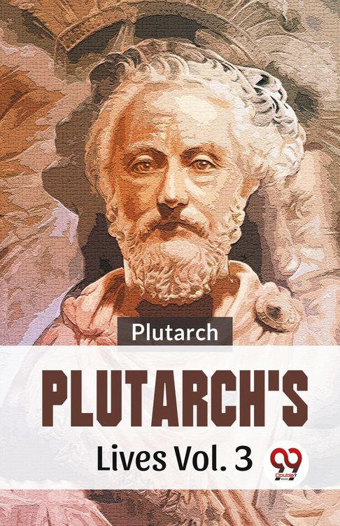 Produktbild: Plutarch's Lives Vol.3