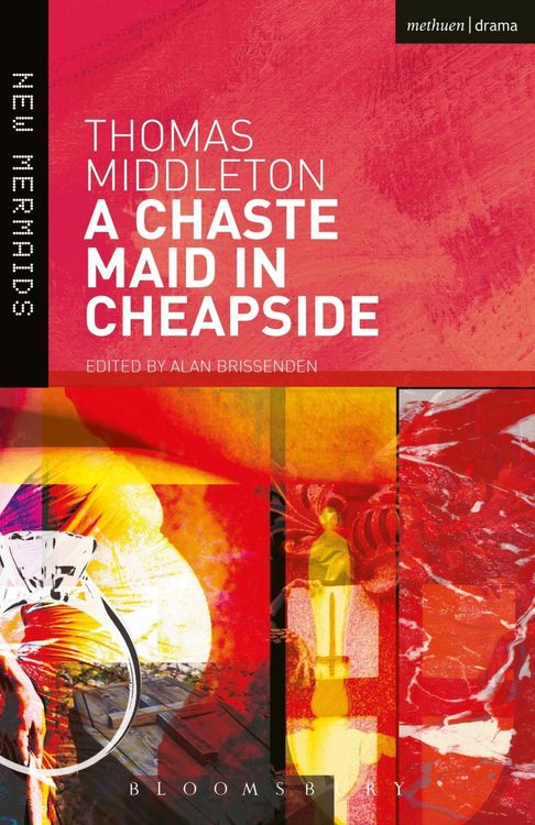 Produktbild: A Chaste Maid in Cheapside
