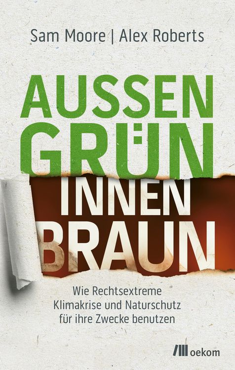 Produktbild: Au&szlig;en gr&uuml;n, innen braun