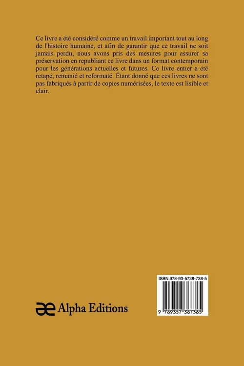 Produktbild: Le D&eacute;sesp&eacute;r&eacute;
