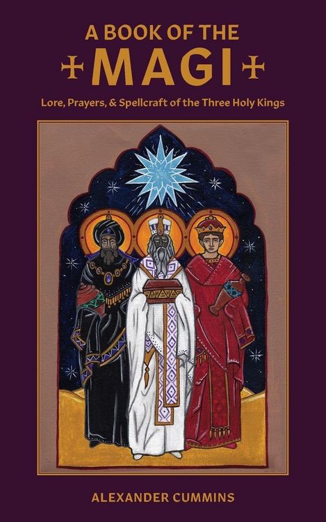 Produktbild: A Book of the Magi