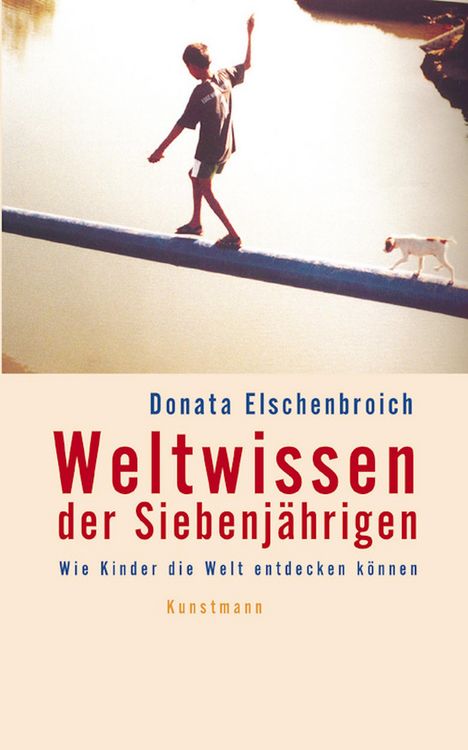 Produktbild: Weltwissen der Siebenj&auml;hrigen