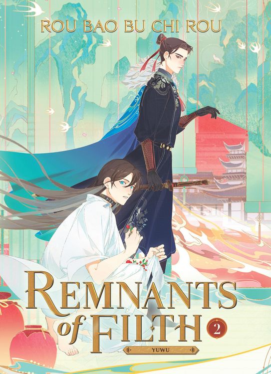 Produktbild: Remnants of Filth: Yuwu (Novel) Vol. 2