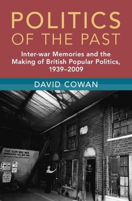 Produktbild: Politics of the Past