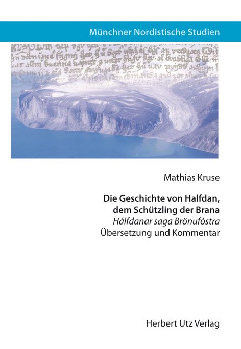 Produktbild: Die Geschichte von Halfdan, dem Sch&uuml;tzling der Brana