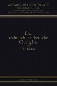 Produktbild: Der Technisch-Synthetische Campher