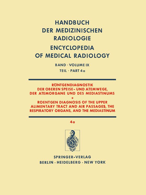Produktbild: Geschw&uuml;lste der Bronchien, Lungen und Pleura (a)