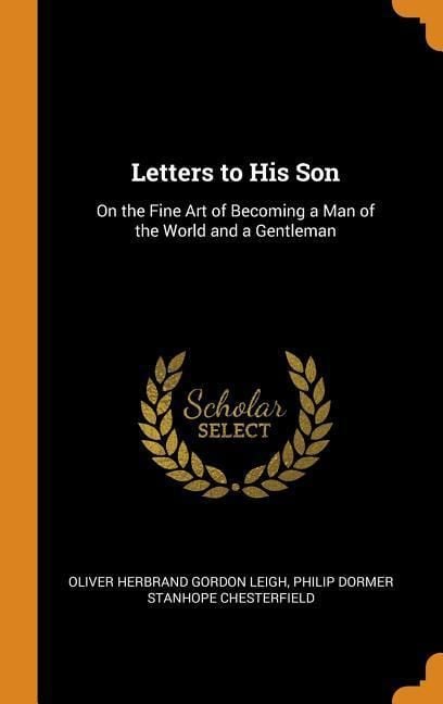 Produktbild: Letters To His Son
