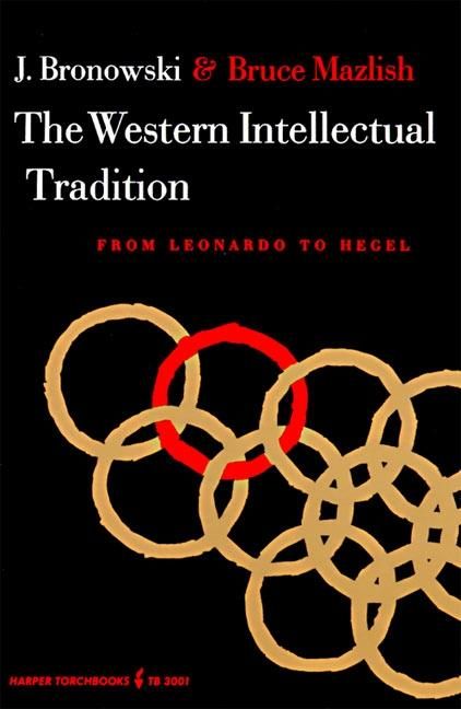 Produktbild: The Western Intellectual Tradition
