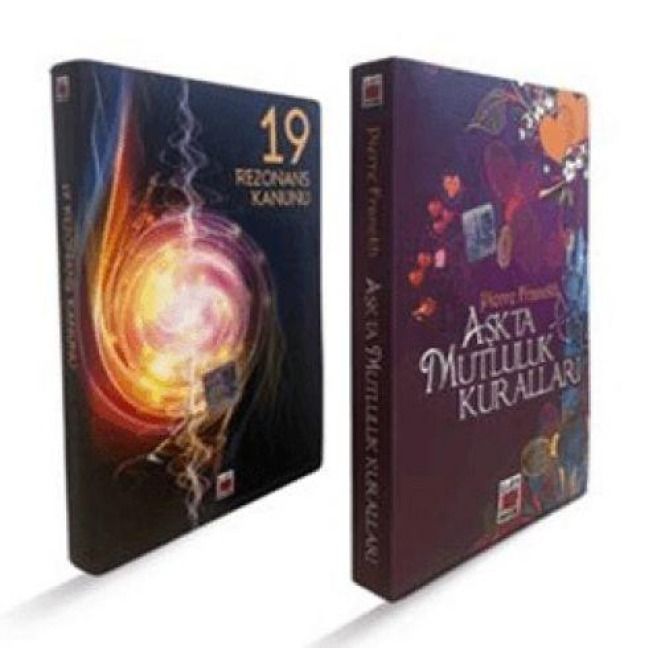 Produktbild: Askta Mutluluk Kurallari