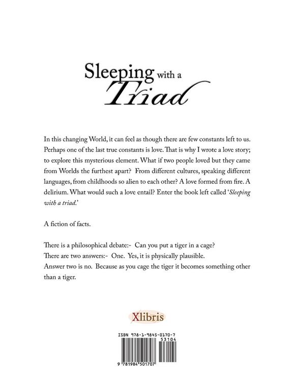 Produktbild: Sleeping with a Triad