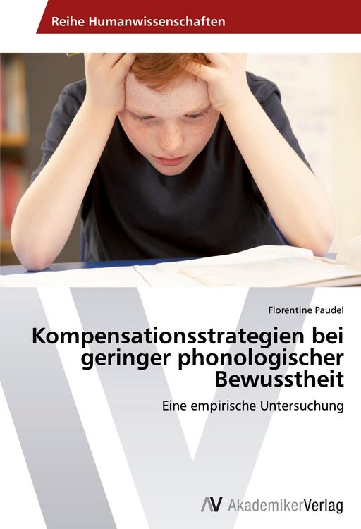 Produktbild: Kompensationsstrategien bei geringer phonologischer Bewusstheit