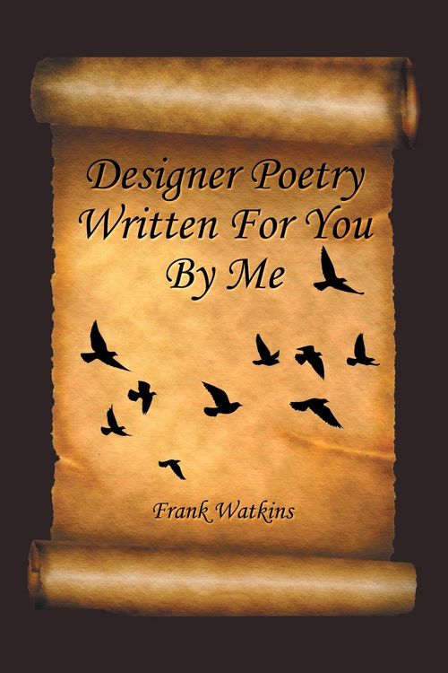 Produktbild: Designer Poetry Written for You by Me