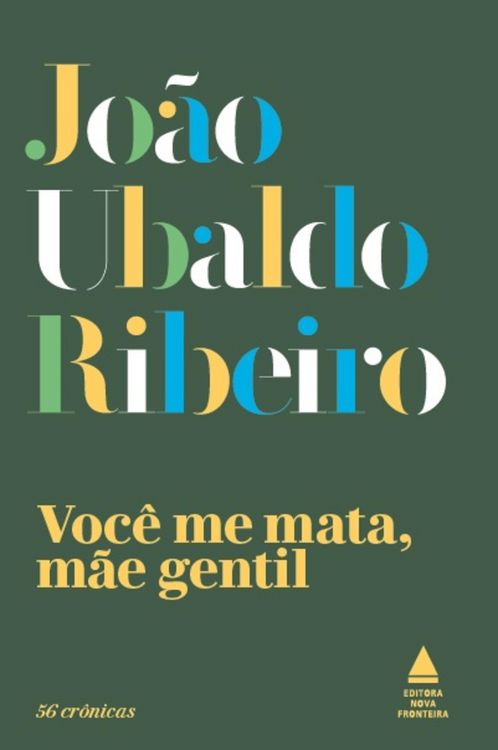Produktbild: Voc&ecirc; me mata, m&atilde;e gentil