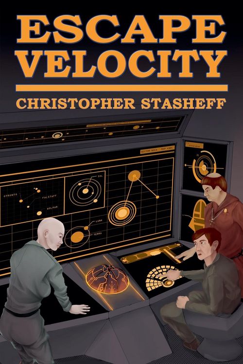 Produktbild: Escape Velocity