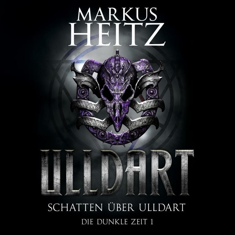 Produktbild: Schatten über Ulldart (Ulldart 1)