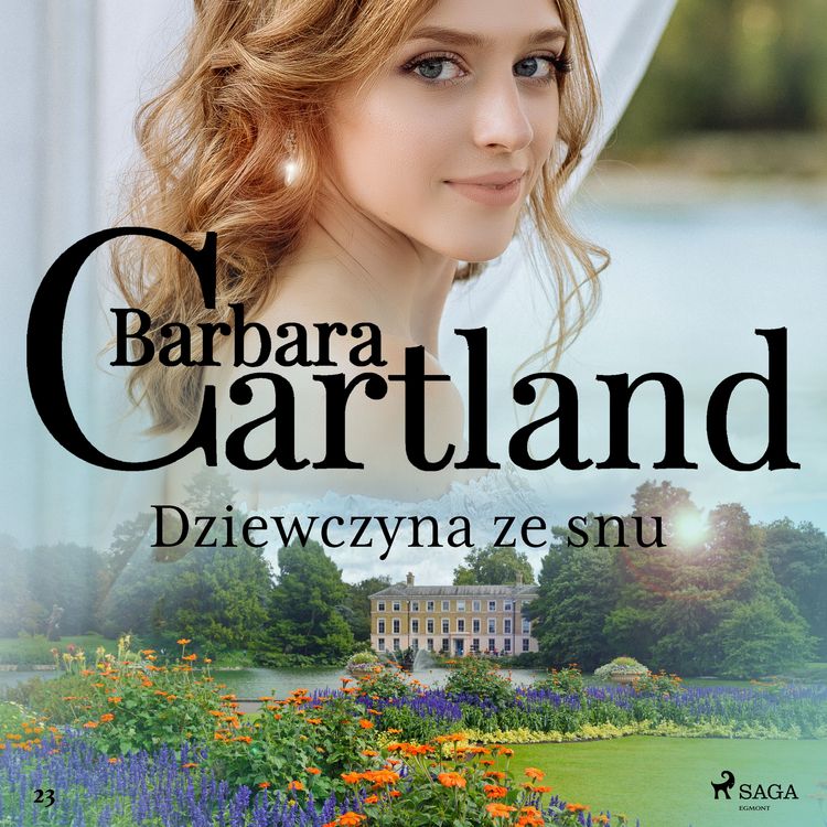 Produktbild: Dziewczyna ze snu - Ponadczasowe historie miłosne Barbary Cartland