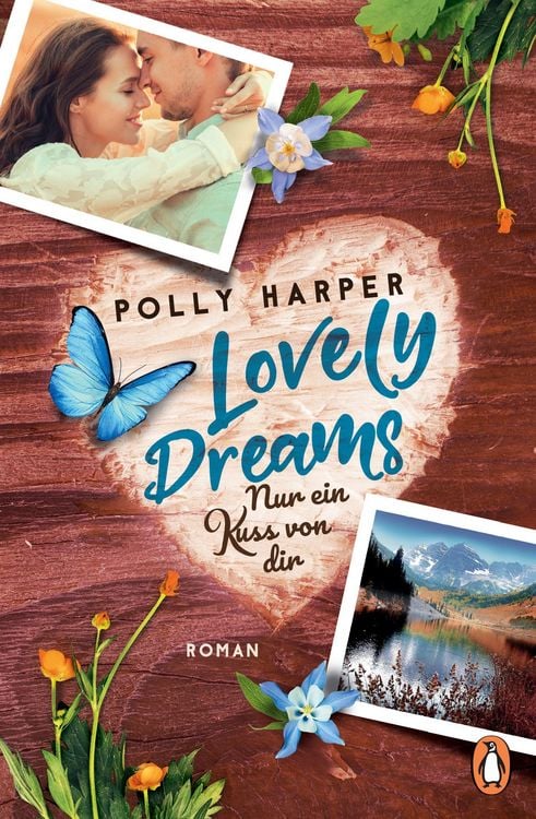 Produktbild: Lovely Dreams. Nur ein Kuss von dir