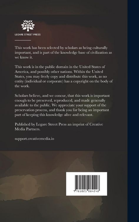Produktbild: Storia Della Medicina, Volume 2, part 1