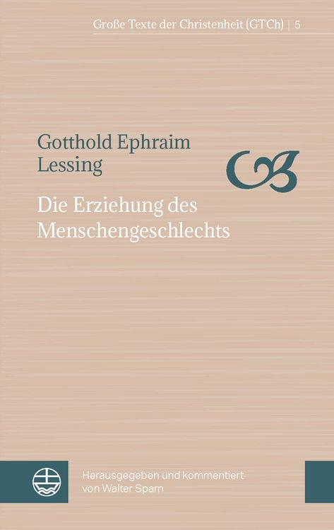 Produktbild: Die Erziehung des Menschengeschlechts