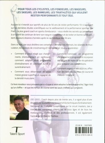 Produktbild: Performer après 50 ans