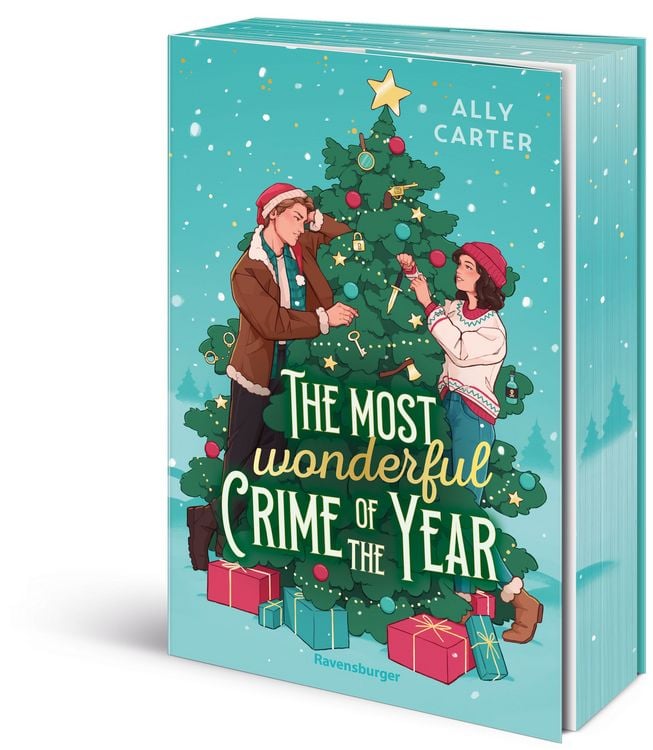 Produktbild: The Most Wonderful Crime of the Year