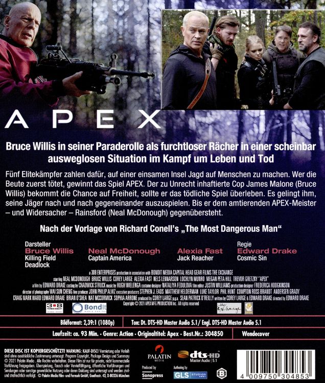 Produktbild: APEX