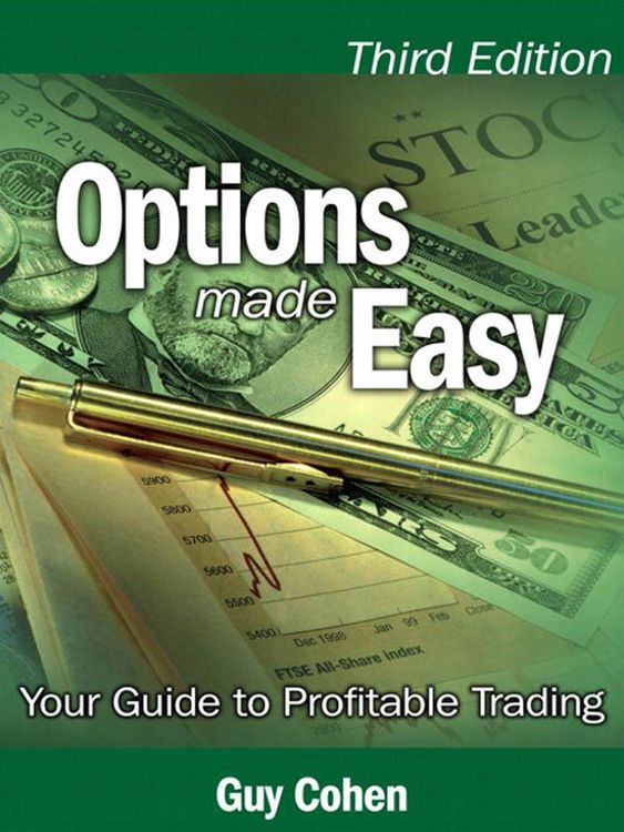 Produktbild: Options Made Easy