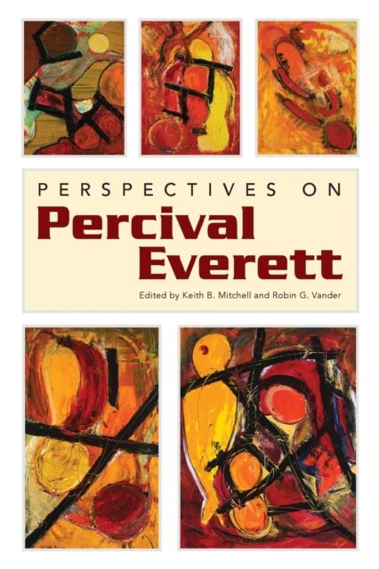 Produktbild: Perspectives on Percival Everett