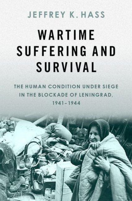 Produktbild: Wartime Suffering and Survival