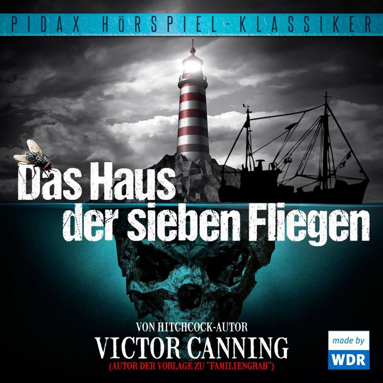 Produktbild: Das Haus der sieben Fliegen