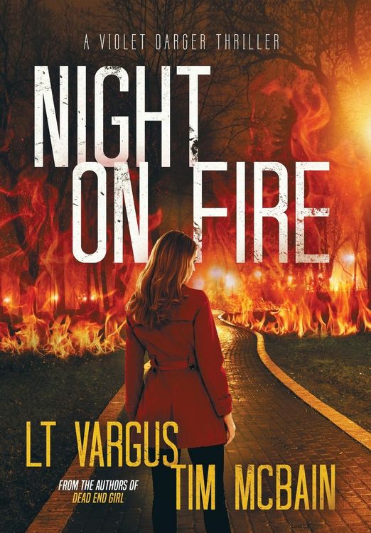 Produktbild: Night on Fire