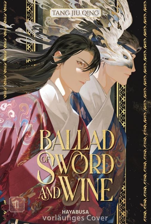 Produktbild: Ballad of Sword and Wine 2