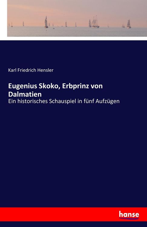 Produktbild: Eugenius Skoko, Erbprinz von Dalmatien