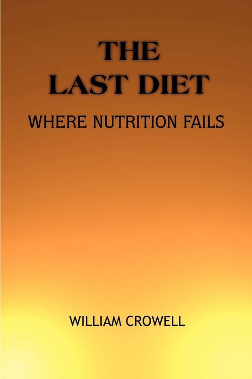 Produktbild: The Last Diet