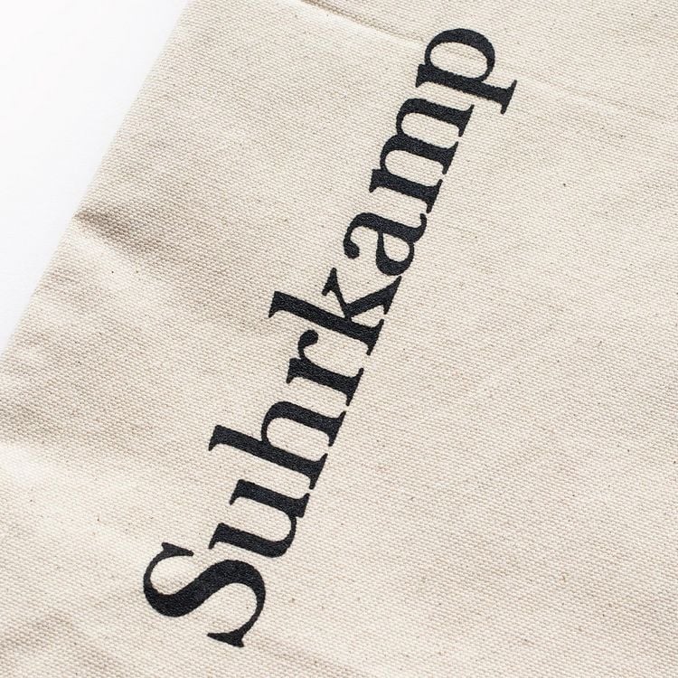 Produktbild: Stofftasche Frankfurter Schule