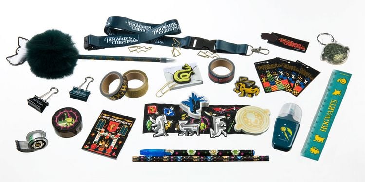 Produktbild: Adventskalender Teens Harry Potter